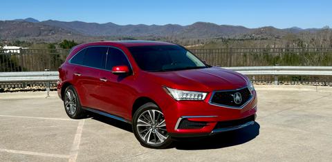 Acura MDX 2019
