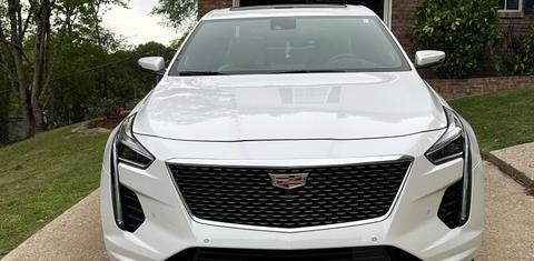 Cadillac CT6 2019