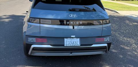 Hyundai IONIQ 5 2025