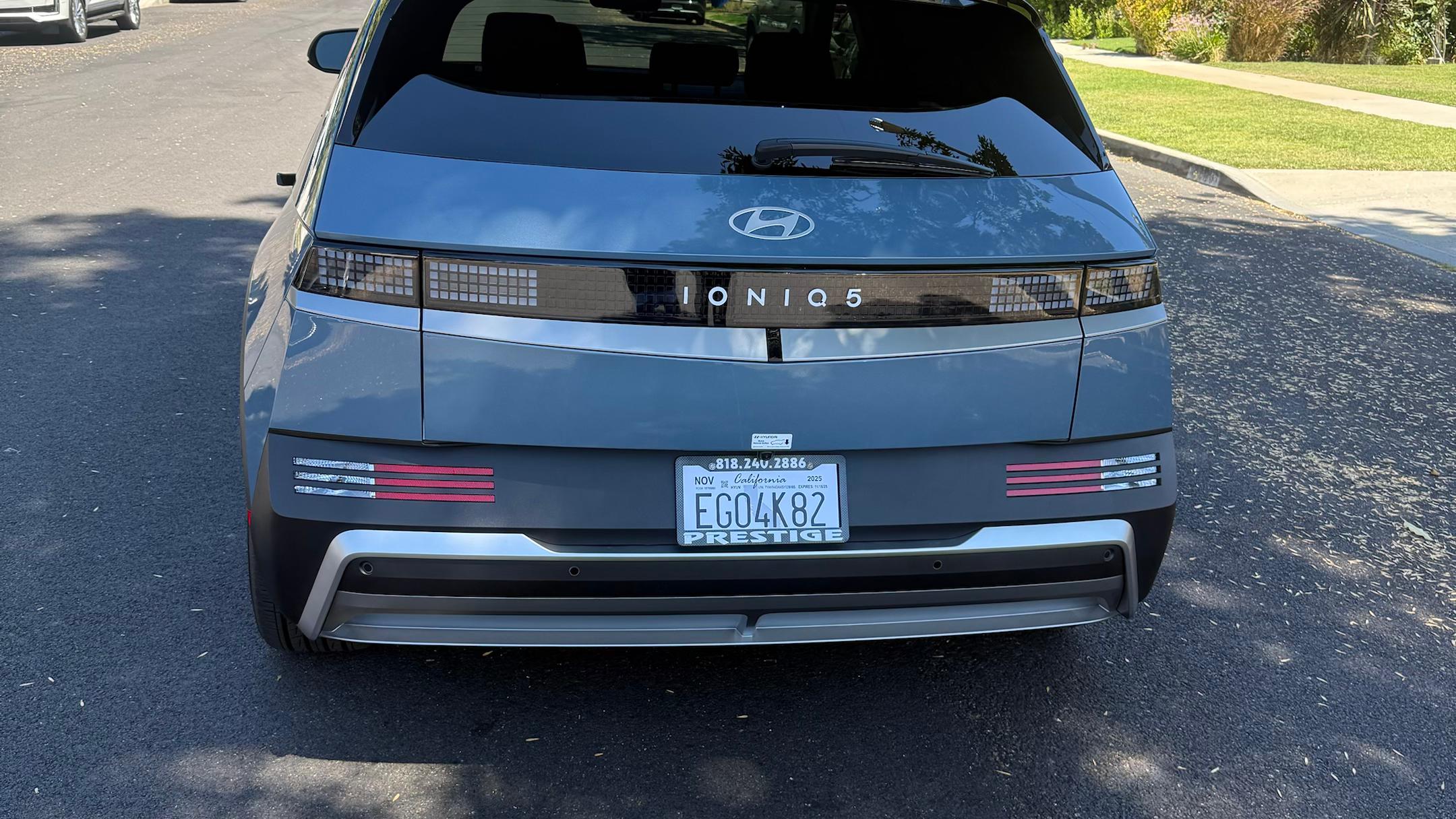 Hyundai IONIQ 5 2025 in 