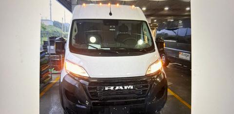 Ram ProMaster Cargo 2025