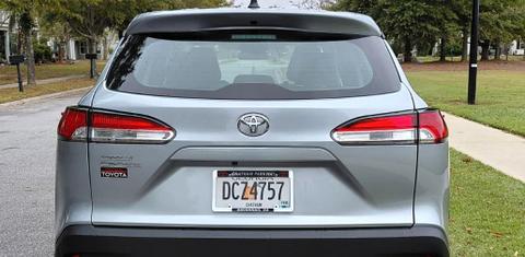 Toyota Corolla Cross 2025