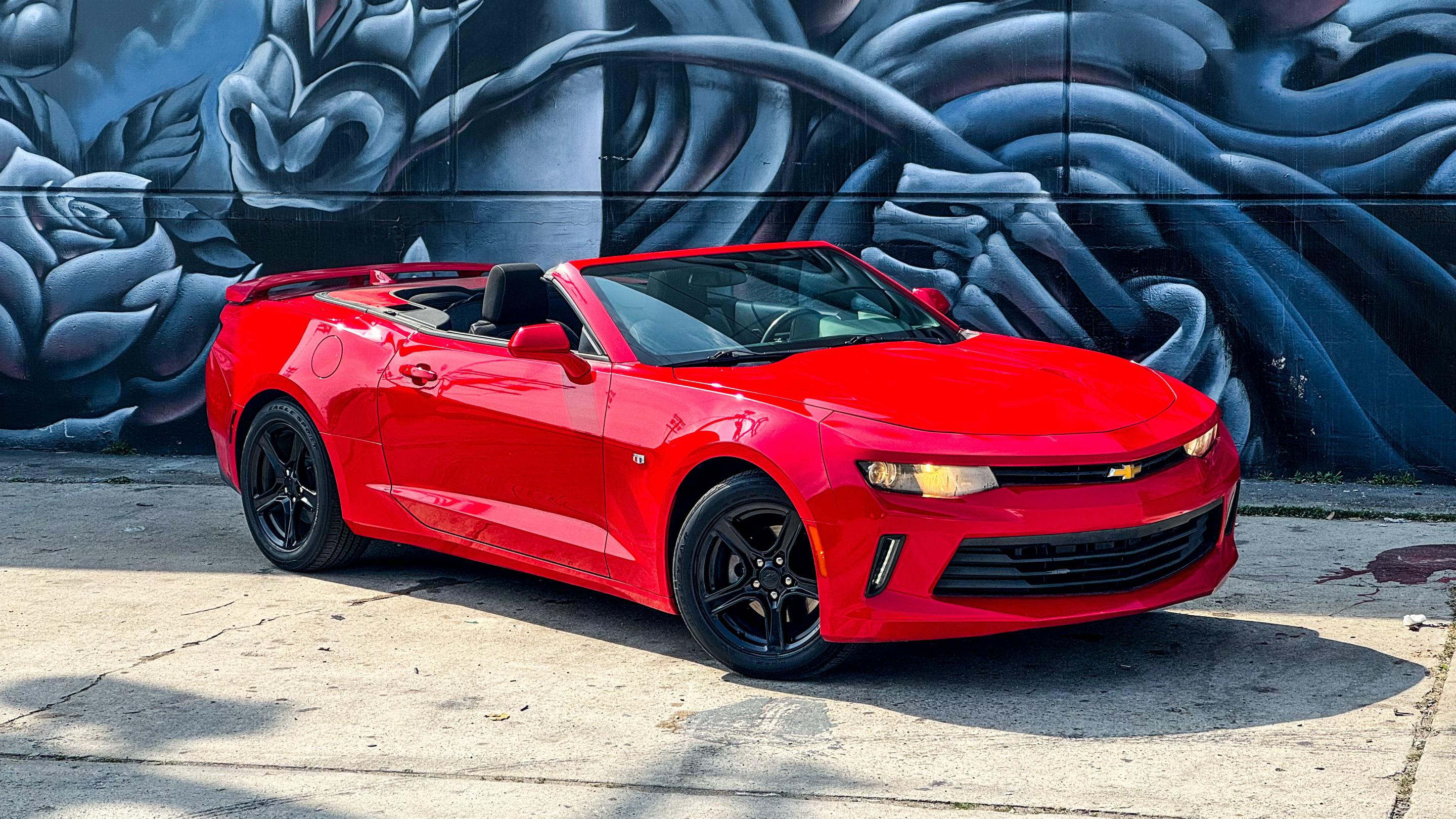Chevrolet Camaro 2016 in Los Angeles, CA