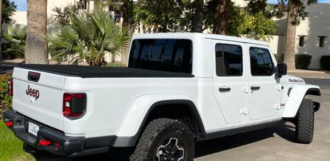 Jeep Gladiator 2020