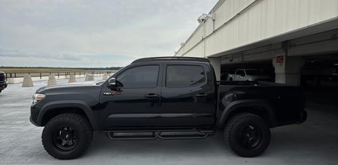 Toyota Tacoma 2021
