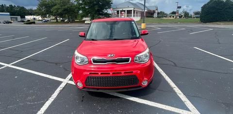 Kia Soul 2015