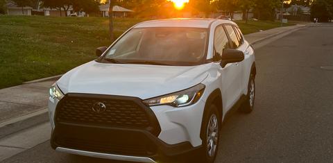 Toyota Corolla Cross 2023