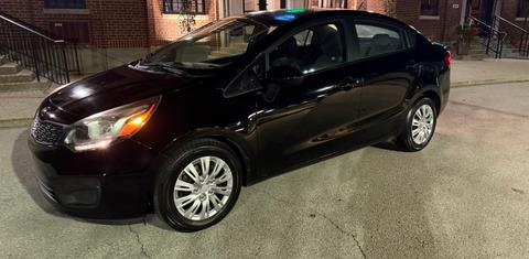 Kia Rio 2015