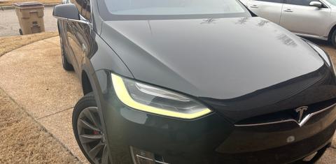 Tesla Model X 2016