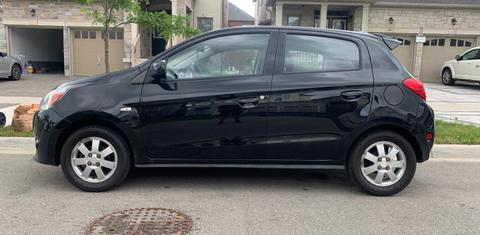 Mitsubishi Mirage 2014