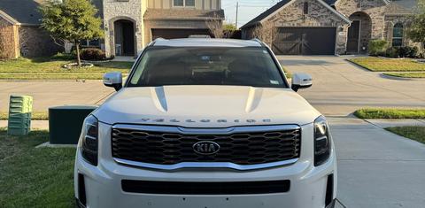 Kia Telluride 2020