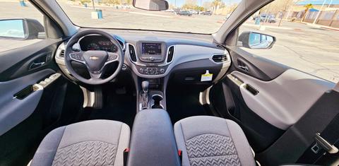 Chevrolet Equinox 2024