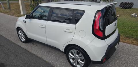 Kia Soul 2015