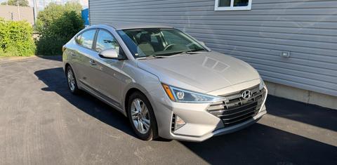 Hyundai Elantra 2020
