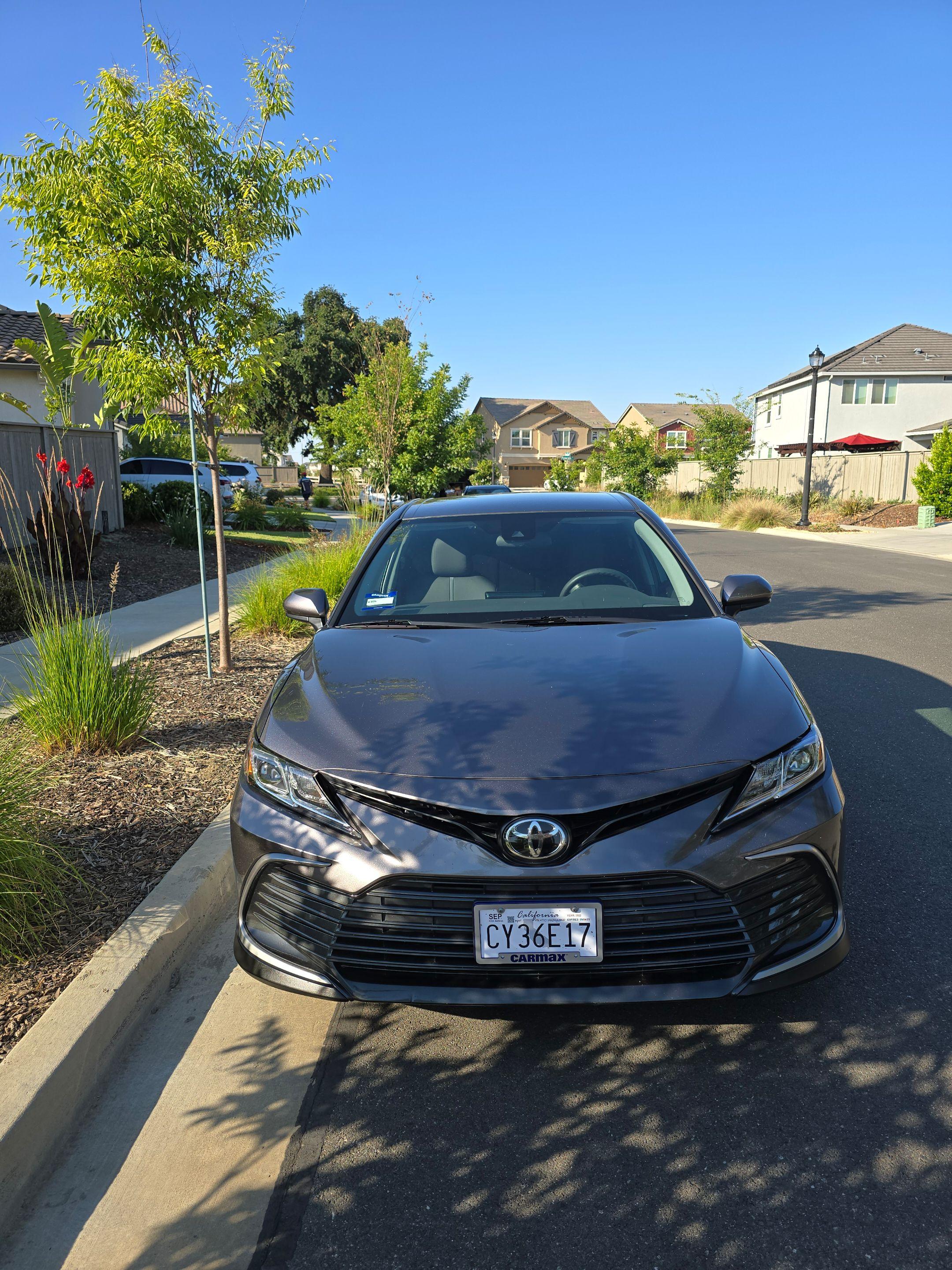 Toyota Camry 2022 in Roseville, CA