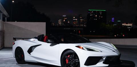 Chevrolet Corvette 2023