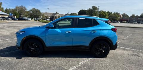 Buick Encore GX 2025