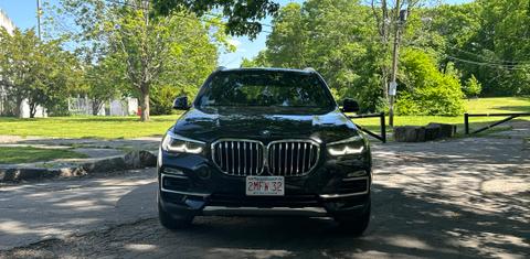 BMW X5 2021
