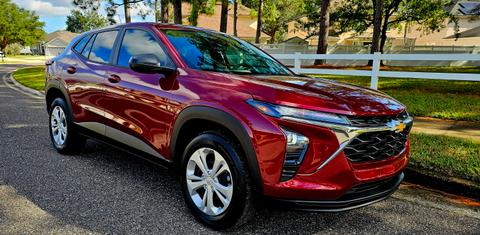 Chevrolet Trax 2025