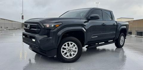 Toyota Tacoma 2025