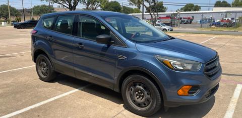 Ford Escape 2018