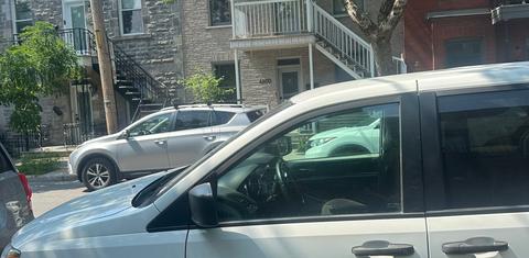 Dodge Grand Caravan 2017