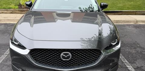 Mazda CX-30 2026