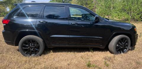 Jeep Grand Cherokee 2019