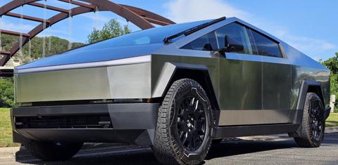 Tesla Cybertruck 2024