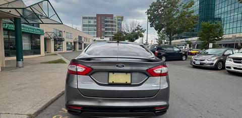 Ford Fusion 2013