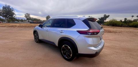 Nissan Rogue 2025