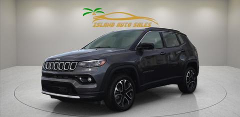 Jeep Compass 2023
