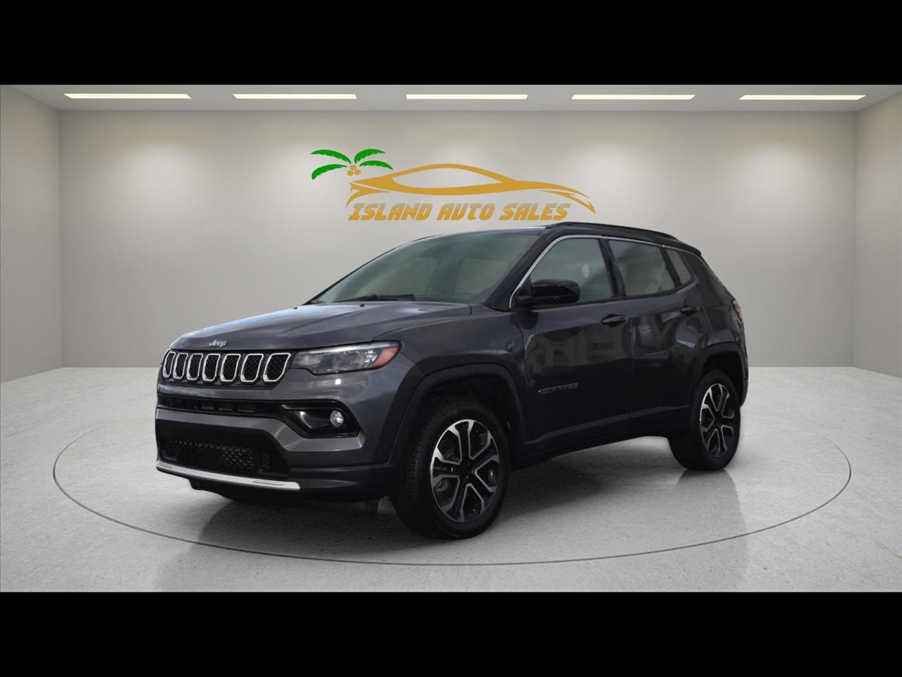 Jeep Compass 2023 in Pleasantville, NJ