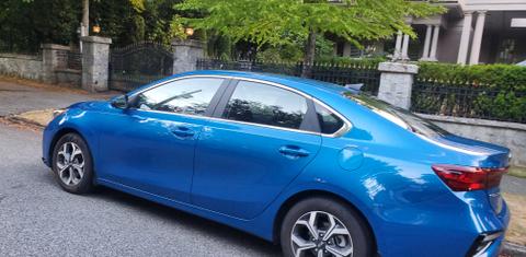 Kia Forte 2021