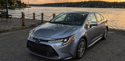 Toyota Corolla 2022