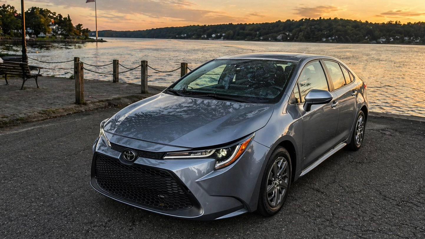 Toyota Corolla 2022 in Danbury, CT