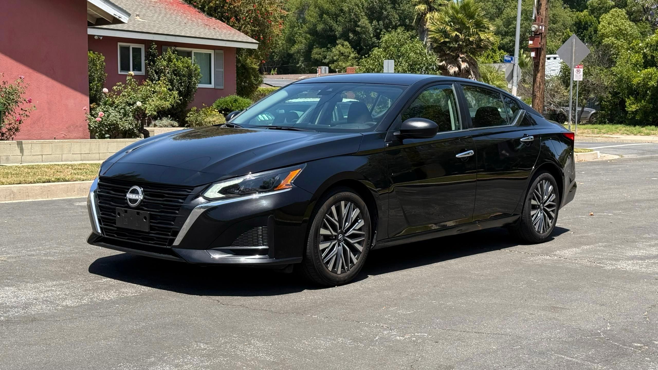 Nissan Altima 2025 in 