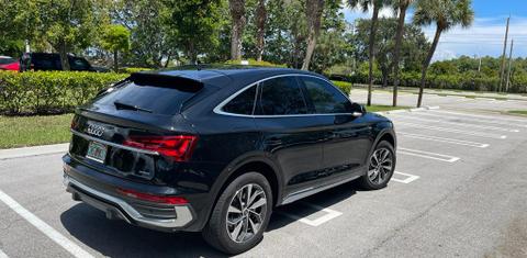 Audi Q5 2021