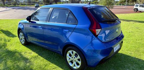 MG MG3 AUTO 2021