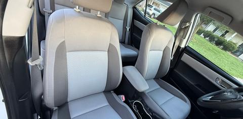 Toyota Corolla 2018