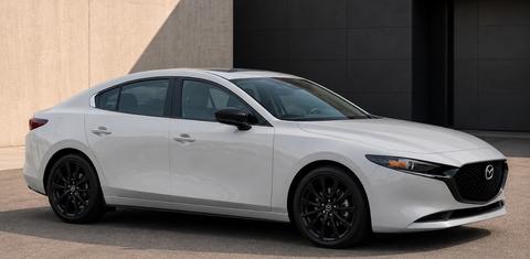 Mazda Mazda3 2025