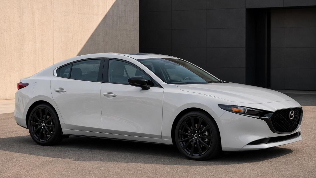 Mazda Mazda3 2025 in Los Angeles, CA