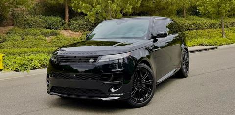 Land Rover Range Rover Sport 2026