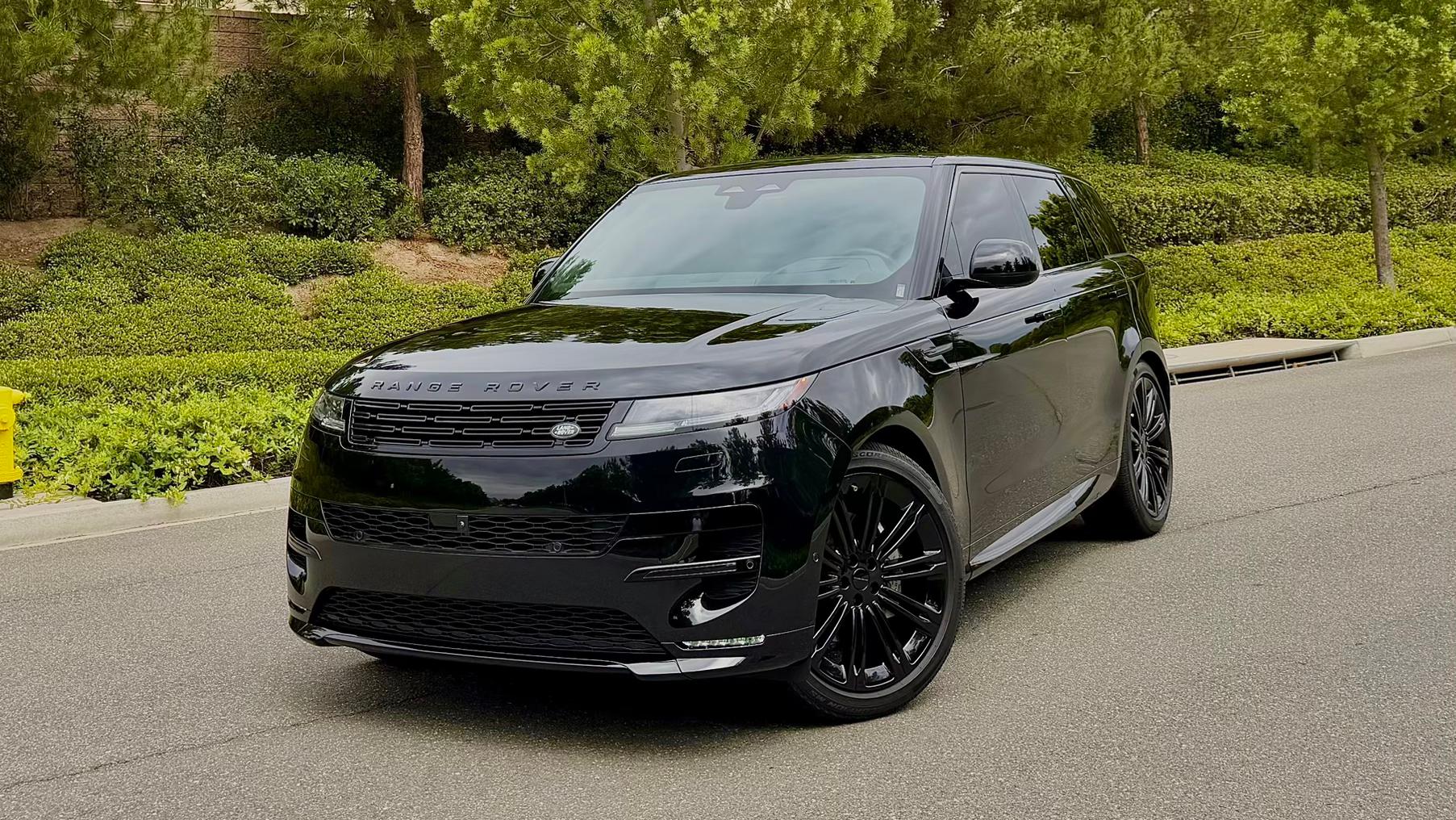 Land Rover Range Rover Sport 2026 in Irvine, CA