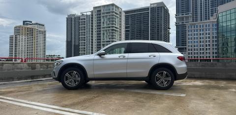 Mercedes-Benz GLC-Class 2020