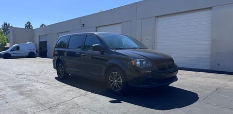 Dodge Grand Caravan 2015