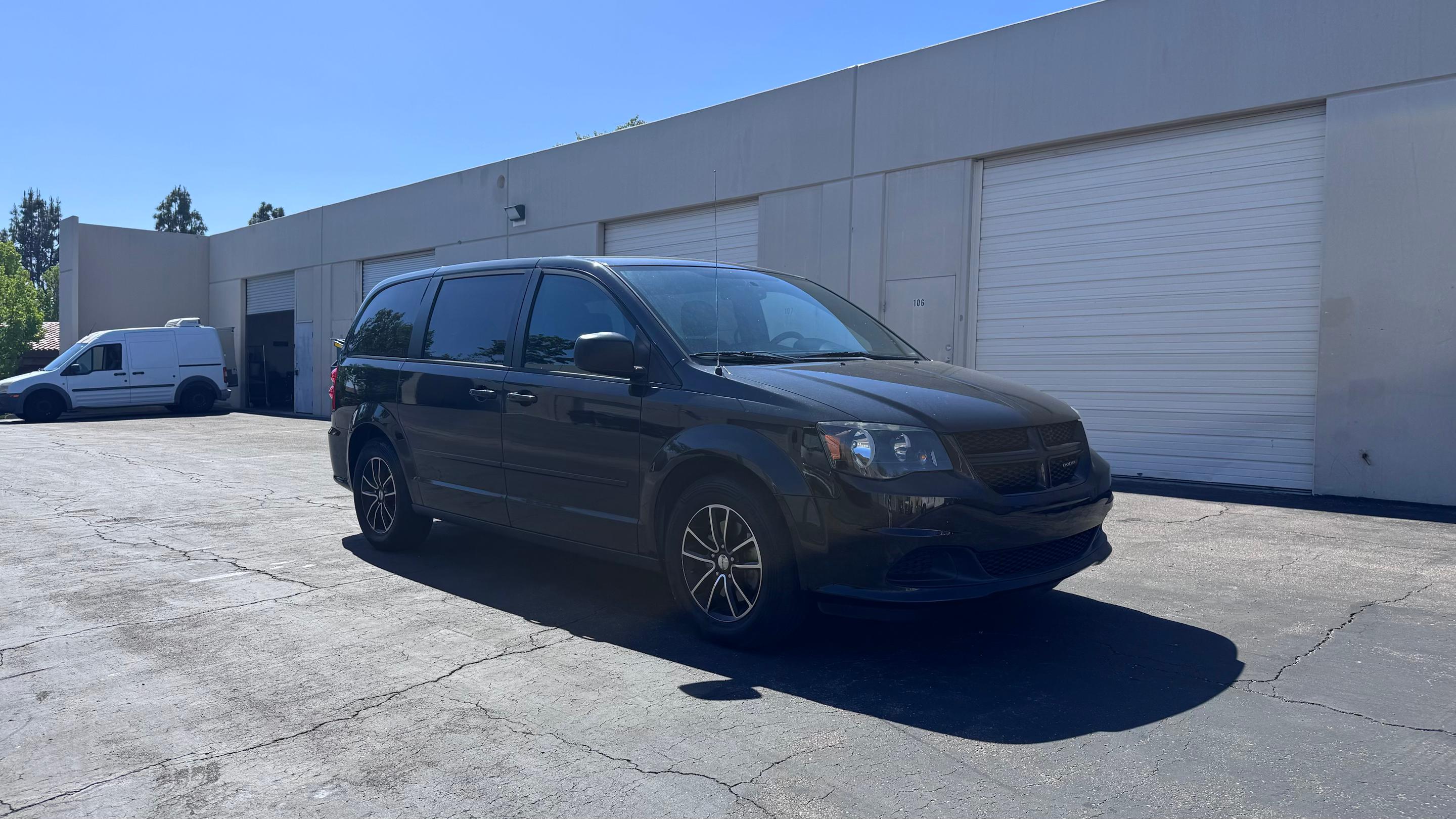 Dodge Grand Caravan 2015 in 