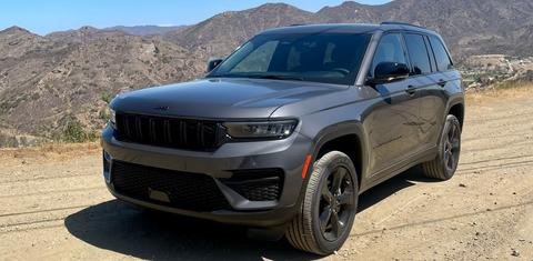 Jeep Grand Cherokee 2025