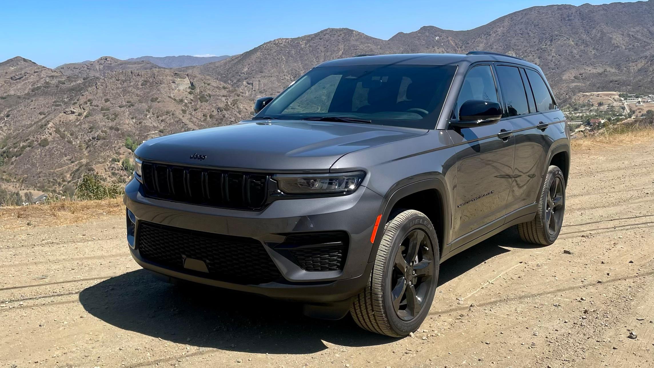Jeep Grand Cherokee 2025 in Agoura Hills, CA