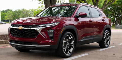 Chevrolet Trax 2025